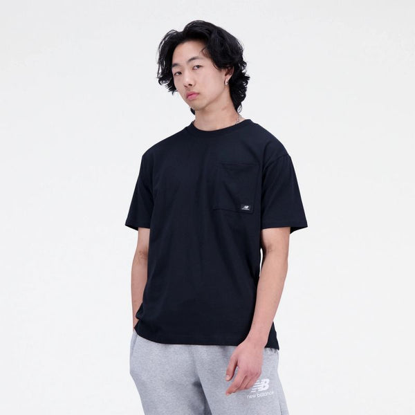 New Balance T-Shirt Essentials Reimagined Cott M - Sportmania.hu