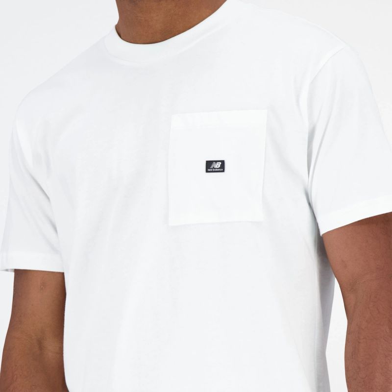 New Balance T-Shirt Essentials Reimagined Cott M - Sportmania.hu