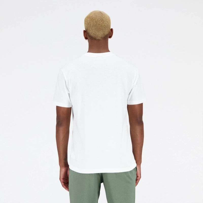 New Balance T-Shirt Essentials Reimagined Cott M - Sportmania.hu