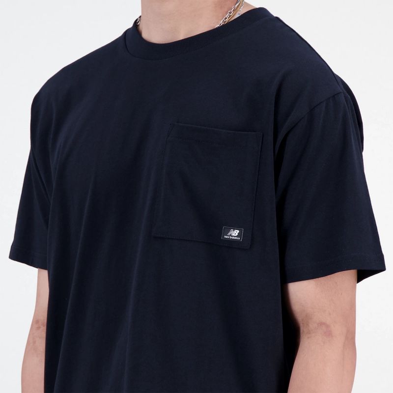 New Balance T-Shirt Essentials Reimagined Cott M - Sportmania.hu