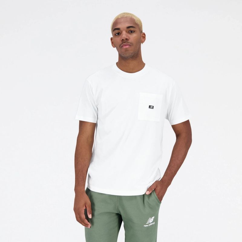 New Balance T-Shirt Essentials Reimagined Cott M - Sportmania.hu