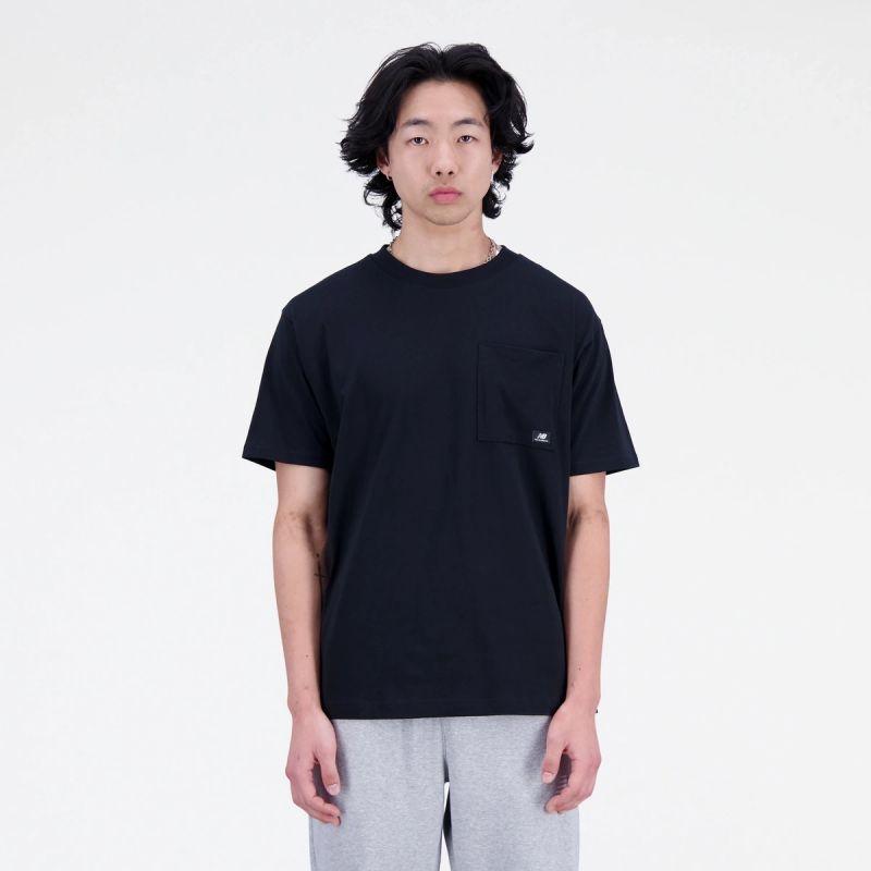 New Balance T-Shirt Essentials Reimagined Cott M - Sportmania.hu