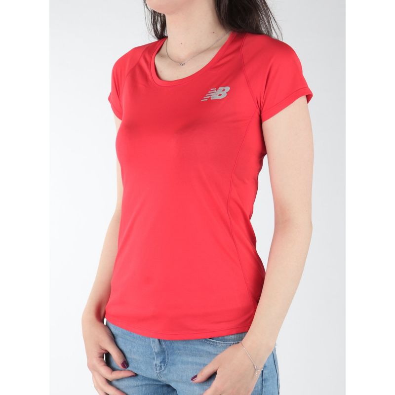 New Balance T-shirt női Póló WT53717P