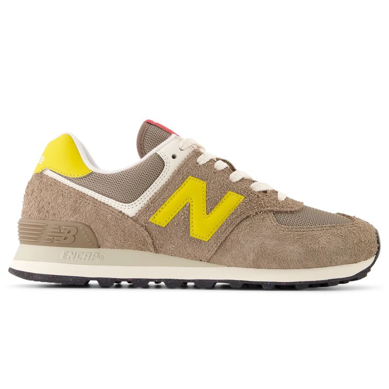 New Balance U574 lifestyle brown unisex Cipő U574BYW