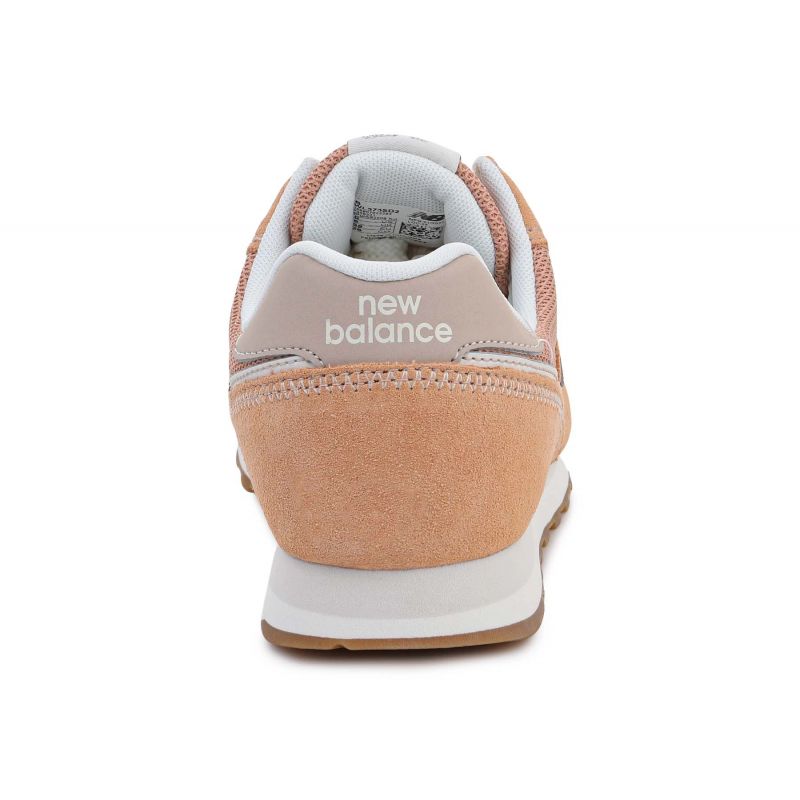 New Balance W narancssárga női utcai cipő WL373SD2