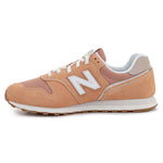 New Balance W narancssárga női utcai cipő WL373SD2