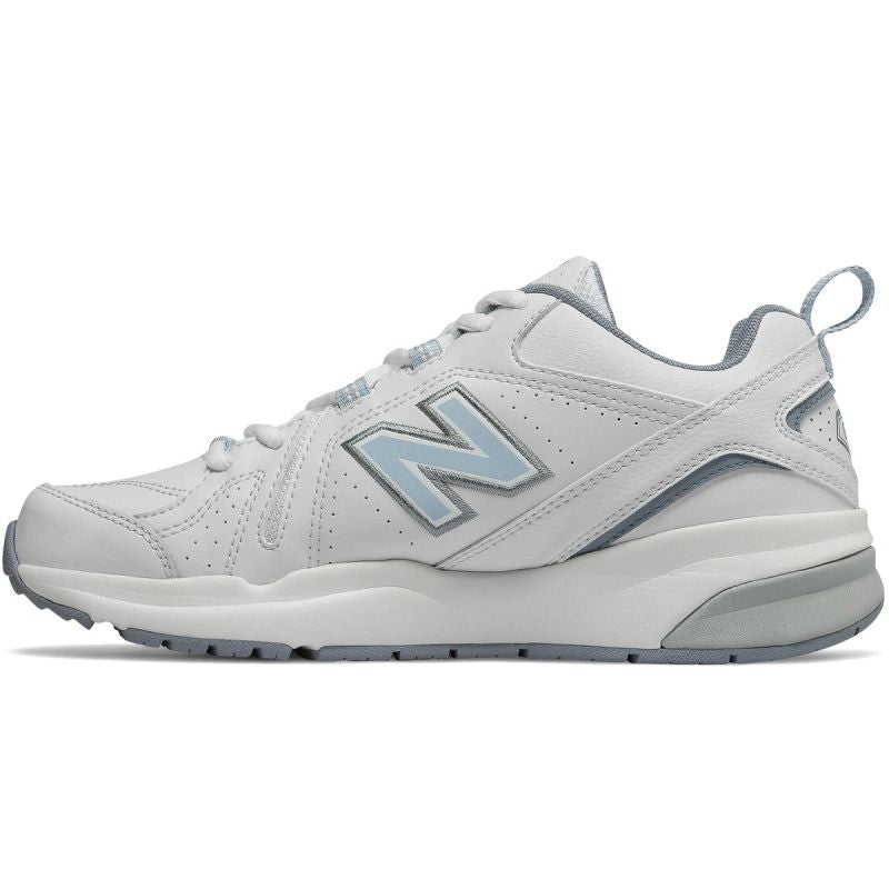 New Balance W Sportcipő, fehér-kék, női - Sportmania.hu