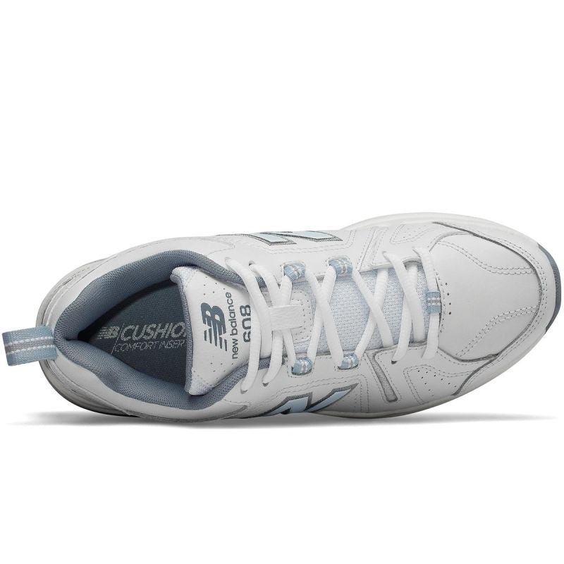New Balance W Sportcipő, fehér-kék, női - Sportmania.hu