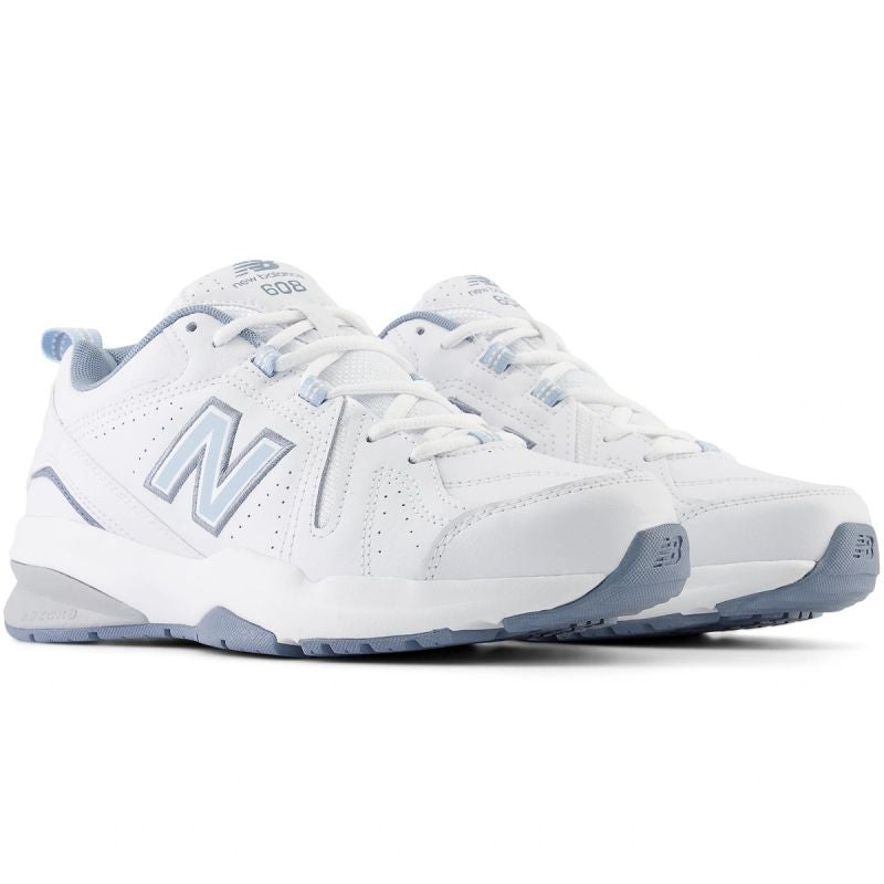 New Balance W Sportcipő, fehér-kék, női - Sportmania.hu
