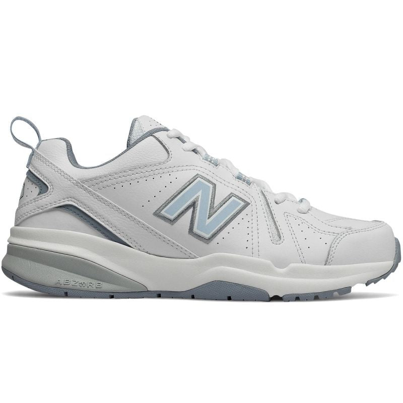 New Balance W Sportcipő, fehér-kék, női - Sportmania.hu