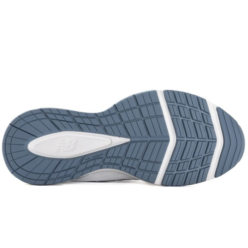 New Balance W Sportcipő, fehér-kék - Sportmania.hu