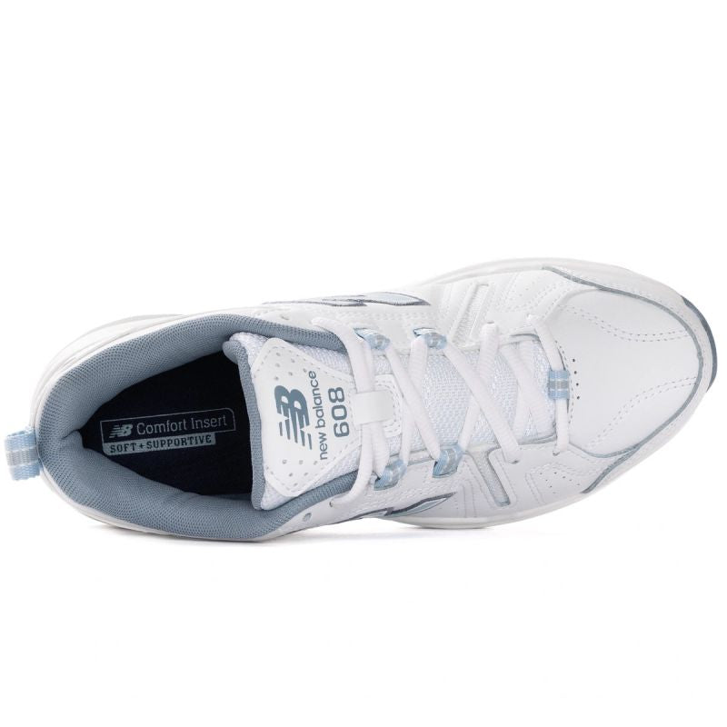 New Balance W Sportcipő, fehér-kék - Sportmania.hu