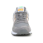 New Balance W szürke női utcai cipő WL574CM2