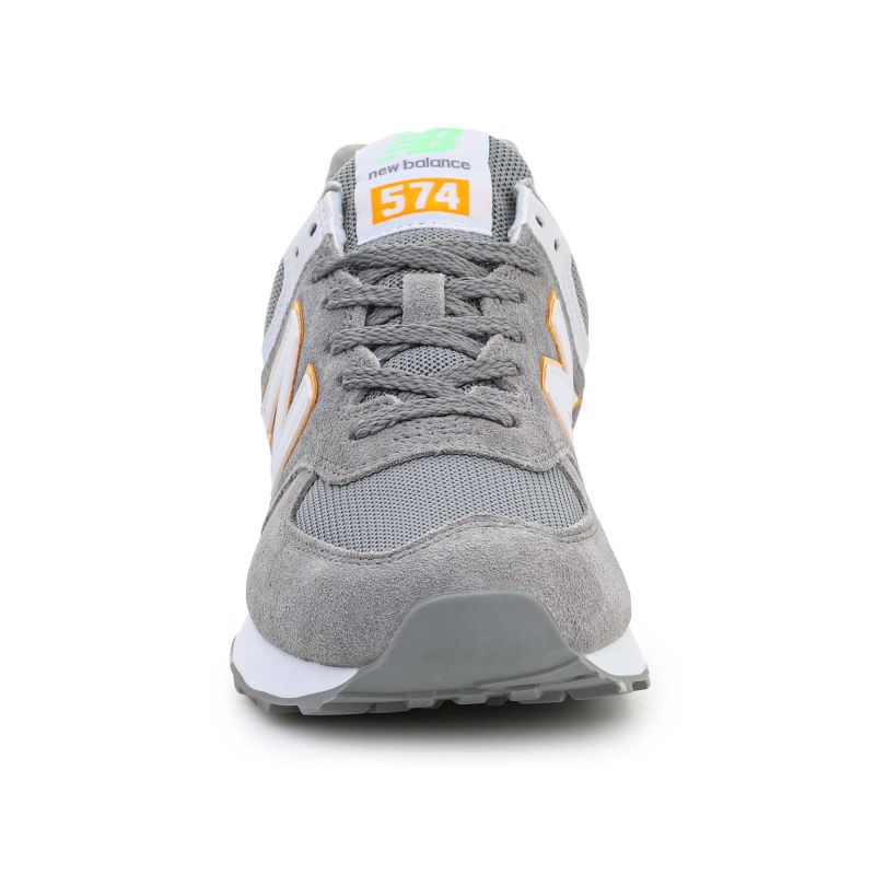 New Balance W szürke női utcai cipő WL574CM2