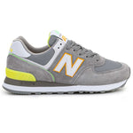 New Balance W szürke női utcai cipő WL574CM2