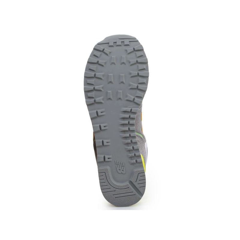 New Balance W szürke női utcai cipő WL574CM2