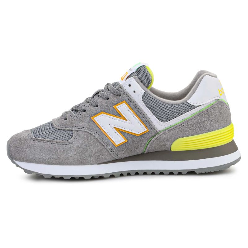 New Balance W szürke női utcai cipő WL574CM2