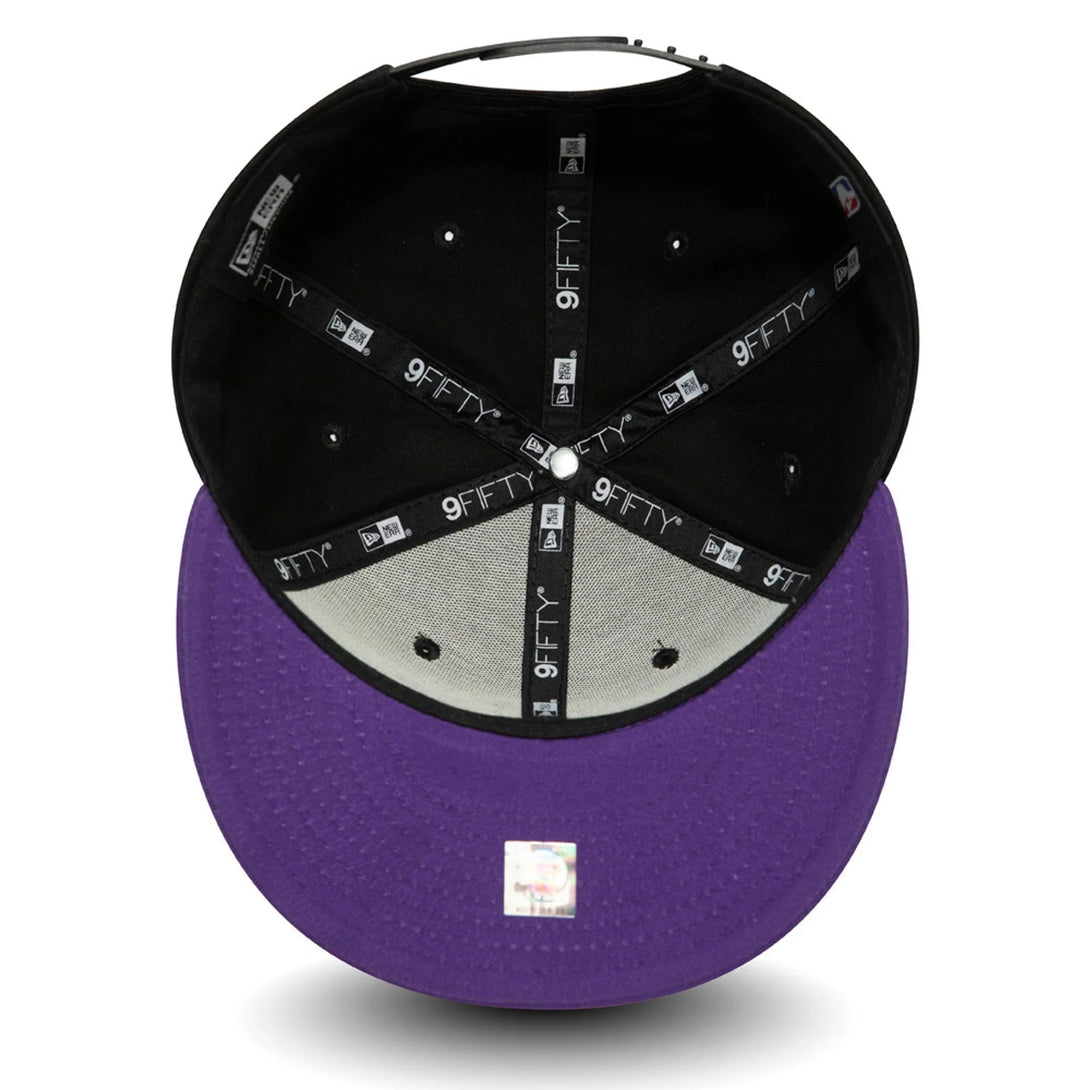 New Era 9FIFTY Los Angeles Lakers NBA Cap 12122724 Baseball Baseball sapka - Sportmania.hu
