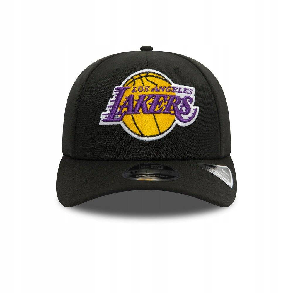 New Era 9FIFTY Los Angeles Lakers NBA Stretch Snap Cap Baseball 11901827
