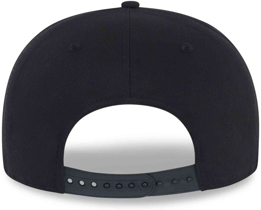 Chicago New Era Sox Fashionable Black Sports Full-Cap Cap baseball sapka