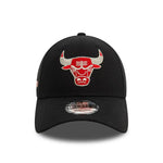 New Era 9FORTY Chicago Bulls Metallic NBA Cap 60580841 Baseball Baseball sapka - Sportmania.hu
