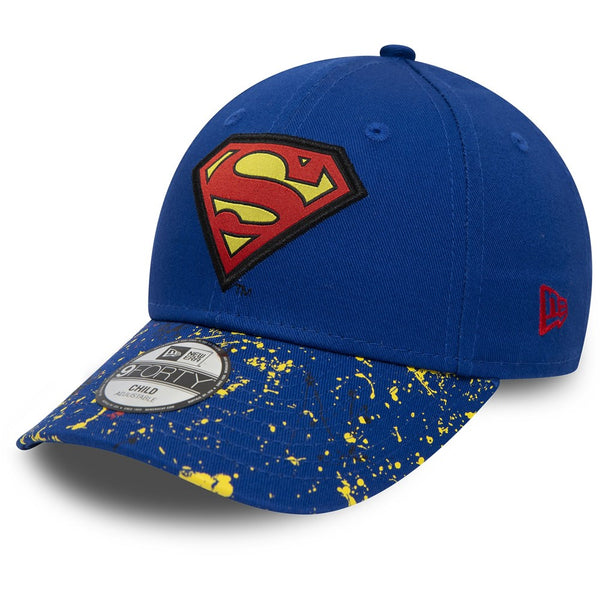 New Era 9FORTY DC Superman Kids Cap Jr 60298810 gyerek baseball sapka