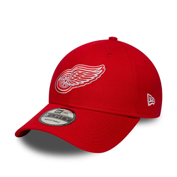 New Era 9FORTY Detroit Red Wings NHL Cap 70902628 Baseball Baseball sapka