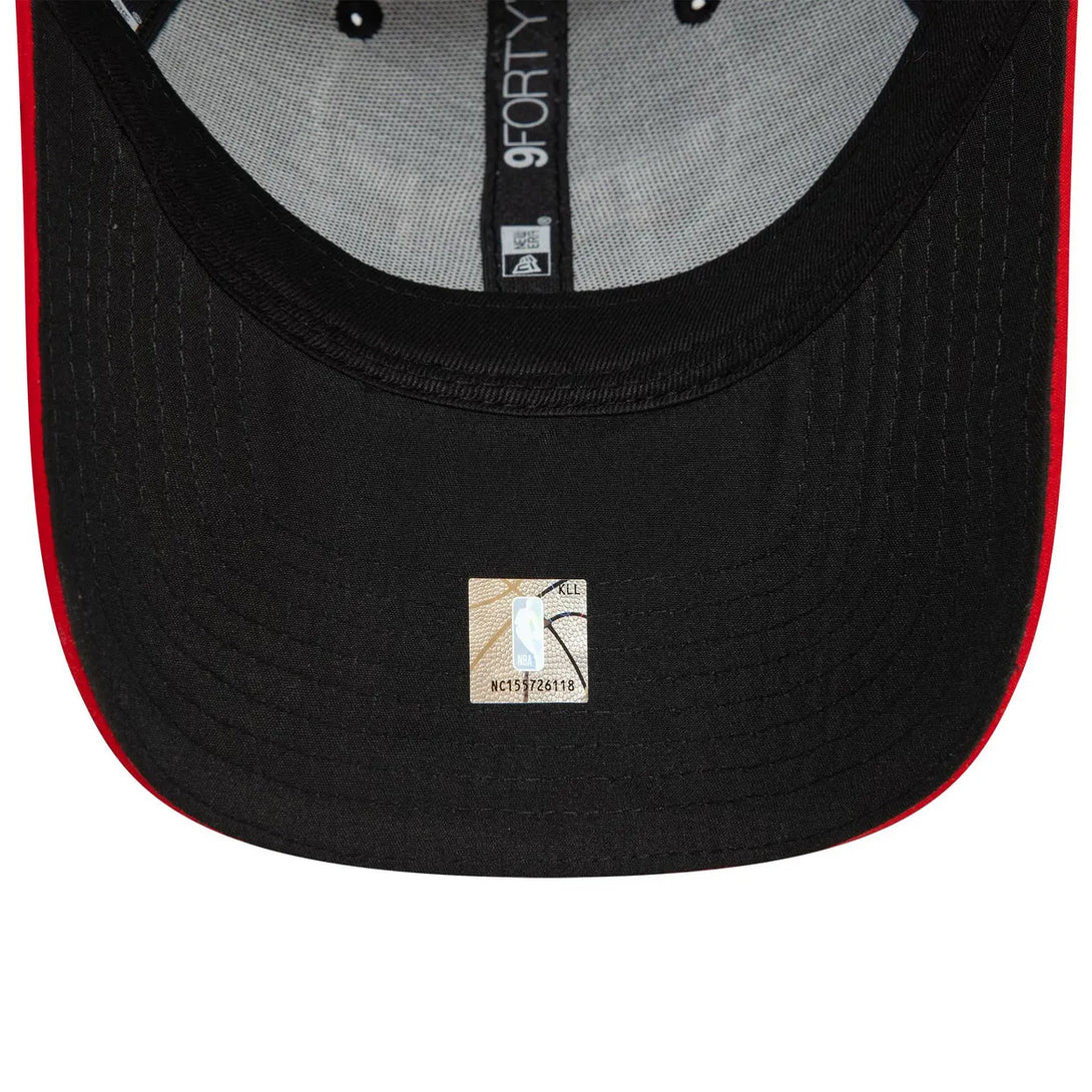New Era 9FORTY MICROFIBRE Chicago Bulls Strapback sapka - Sportmania.hu