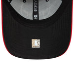 New Era 9FORTY MICROFIBRE Chicago Bulls Strapback sapka