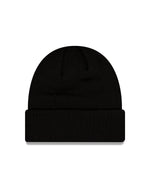 New Era AC Milan Black Cuff Knit Beanie Hat kötött sapka
