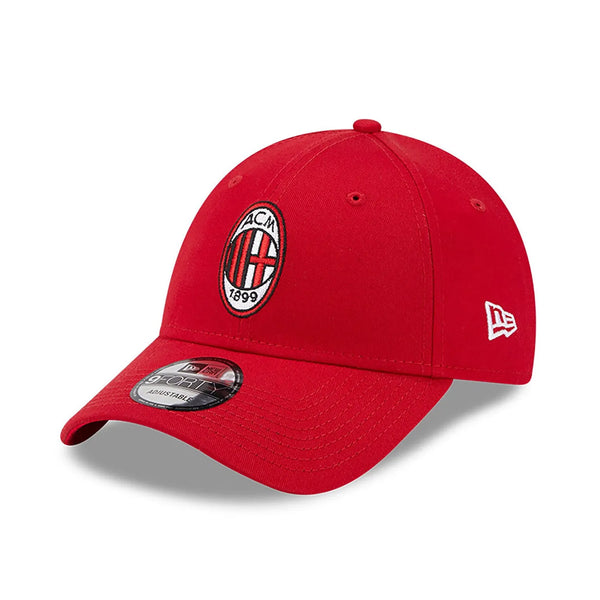 New Era AC Milan Red 9FORTY Baseball sapka - Sportmania.hu