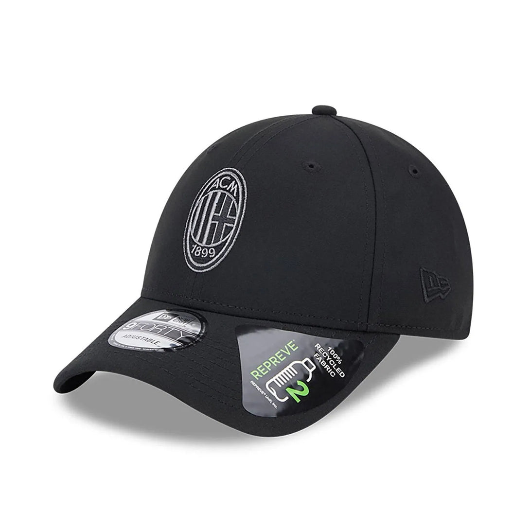 New Era AC Milan Repreve Black 9FORTY Baseball sapka - Sportmania.hu