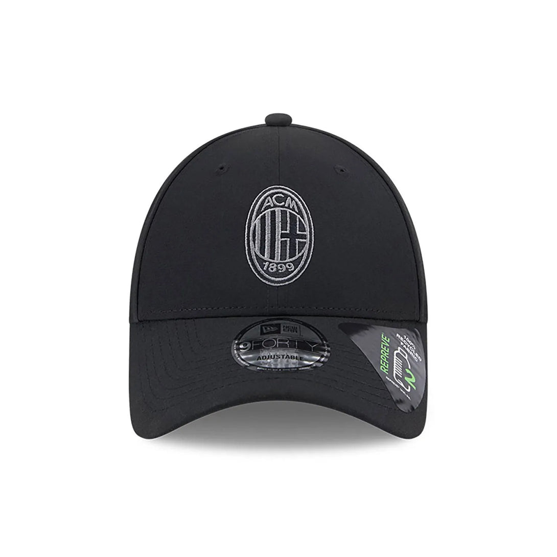 New Era AC Milan Repreve Black 9FORTY Baseball sapka - Sportmania.hu