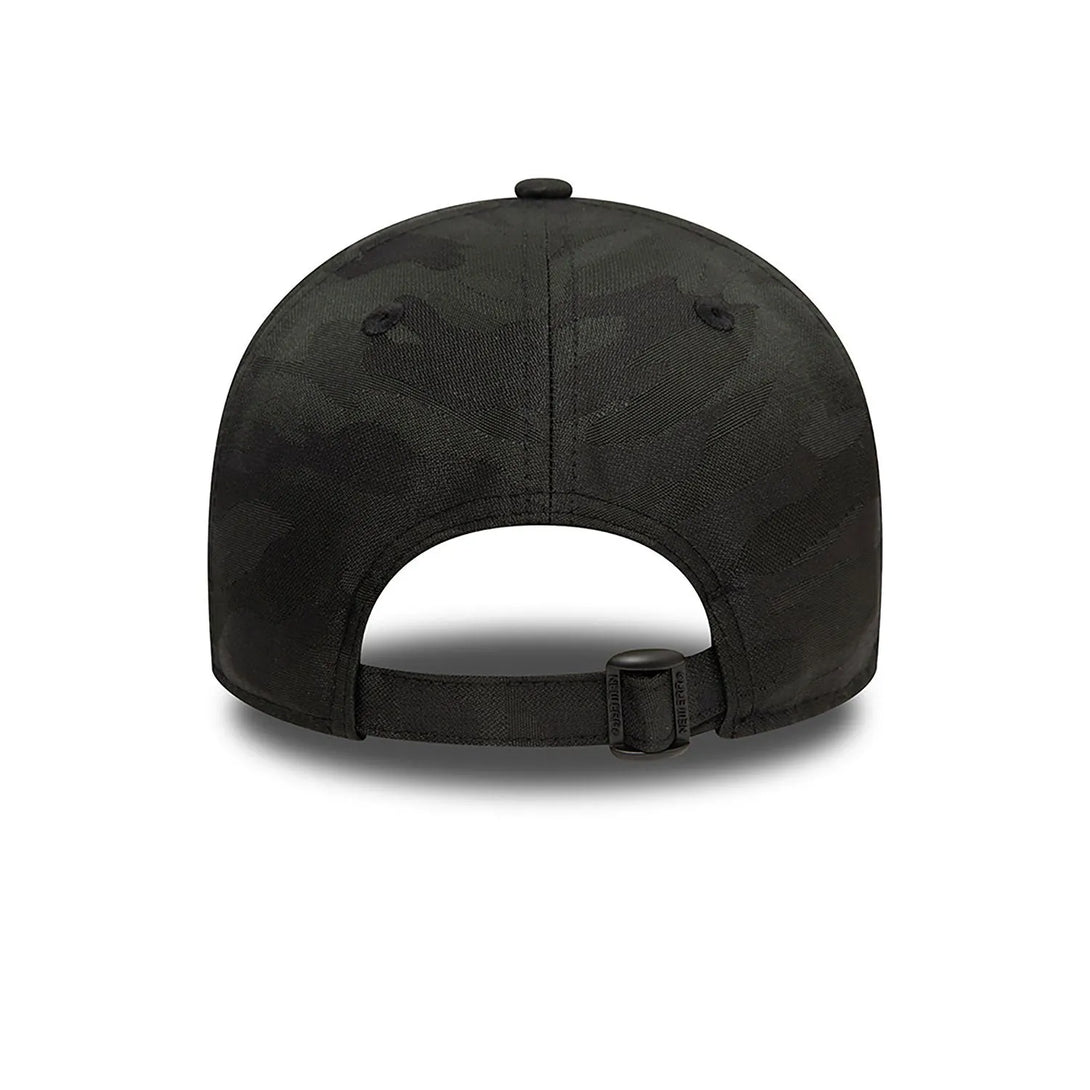 New Era AC Milan Tonal Camo Black 9FORTY Baseball sapka - Sportmania.hu