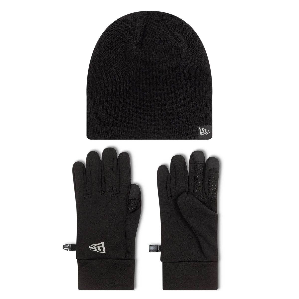 New Era and Set - sapka és kesztyű szett
