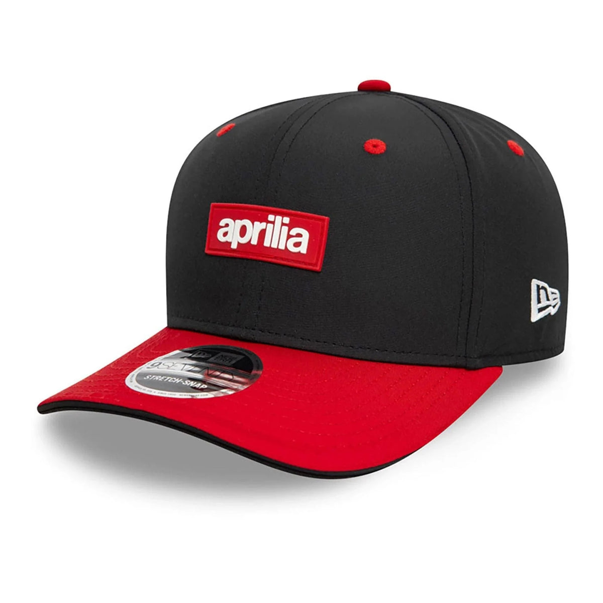 New Era Aprilia Core Black 9SEVENTY Stretch Snap sapka