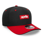 New Era Aprilia Core Black 9SEVENTY Stretch Snap sapka