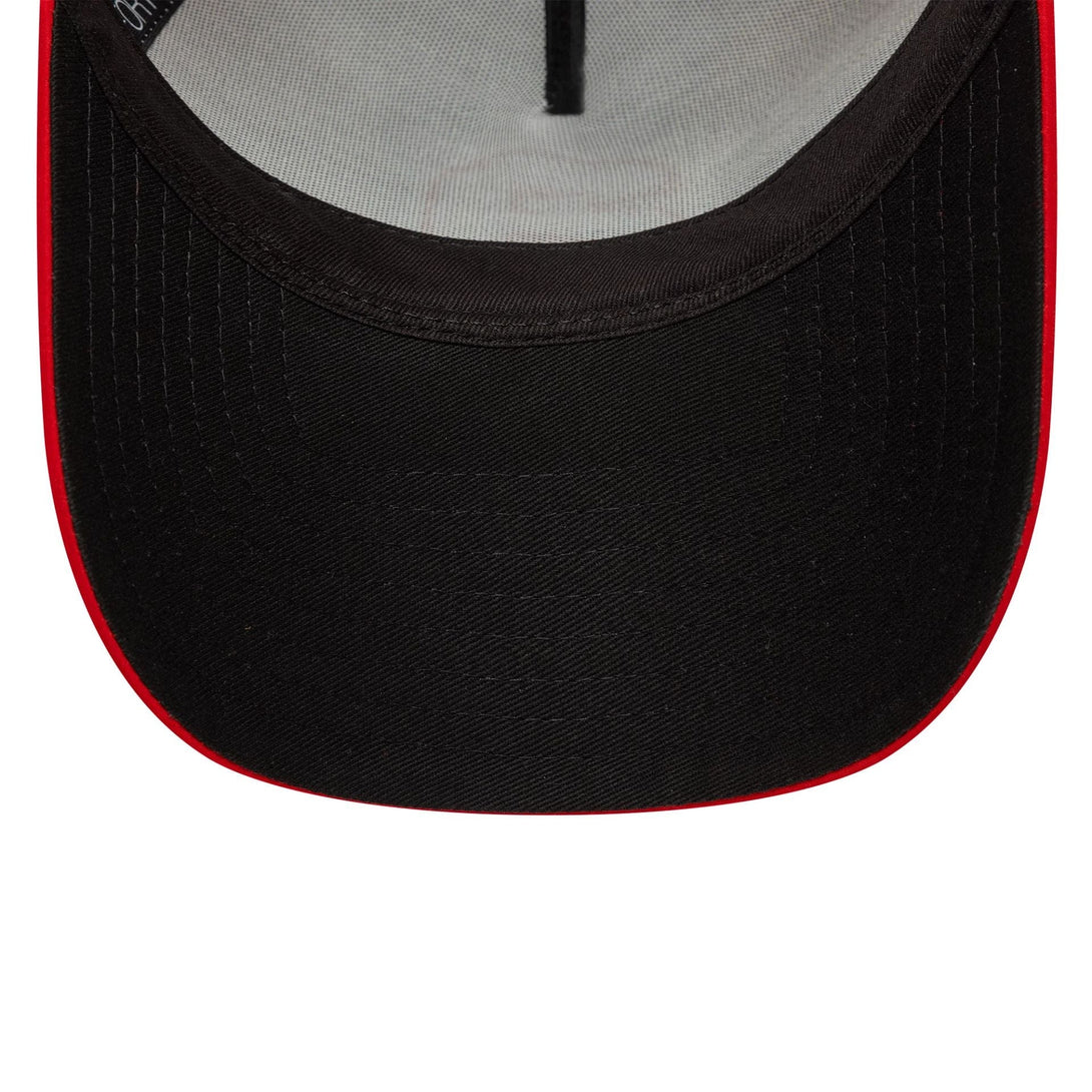 New Era Aprilia Embroidery Red 9FORTY A-Frame baseball sapka - Sportmania.hu
