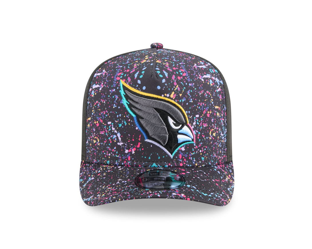 New Era Arizona Cardinals 2025 9FIFTY A-Frame Snapback sapka - Sportmania.hu