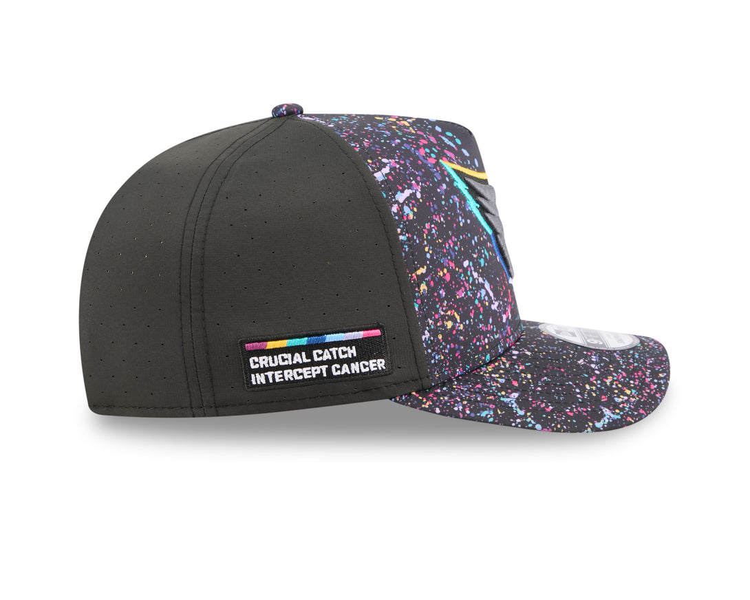 New Era Arizona Cardinals 2025 9FIFTY A-Frame Snapback sapka - Sportmania.hu
