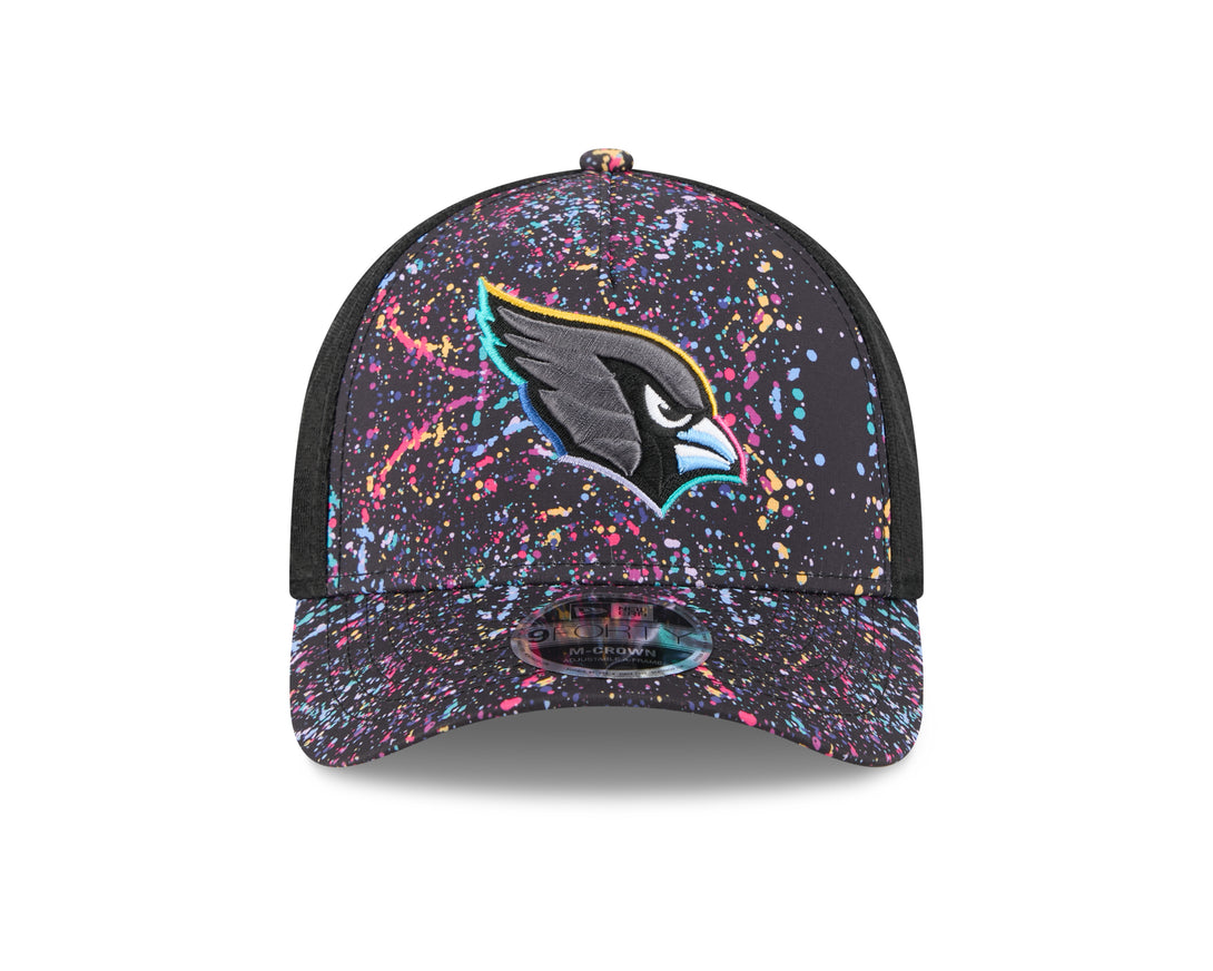 New Era Arizona Cardinals 2025 9FORTY M-Crown A-Frame Snapback sapka - Sportmania.hu