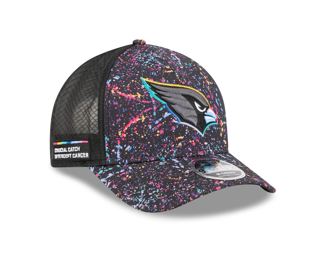 New Era Arizona Cardinals 2025 9FORTY M-Crown A-Frame Snapback sapka - Sportmania.hu