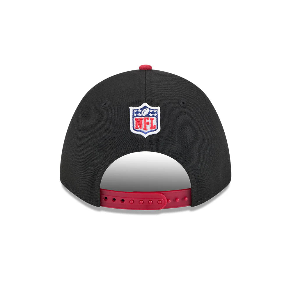 New Era Arizona Cardinals NFL Draft 2025 9FORTY M-Crown AF Snapback sapka - Sportmania.hu