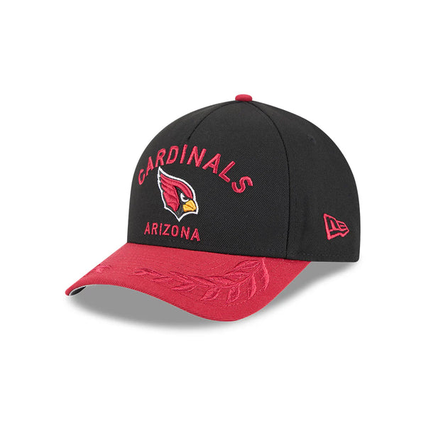 New Era Arizona Cardinals NFL Draft 2025 9FORTY M-Crown AF Snapback sapka - Sportmania.hu