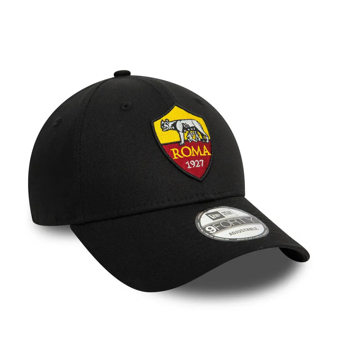 New Era AS Roma Black 9FORTY Baseball sapka - Sportmania.hu