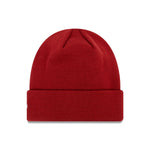 New Era AS Roma Core Dark Red Cuff Knit kötött sapka
