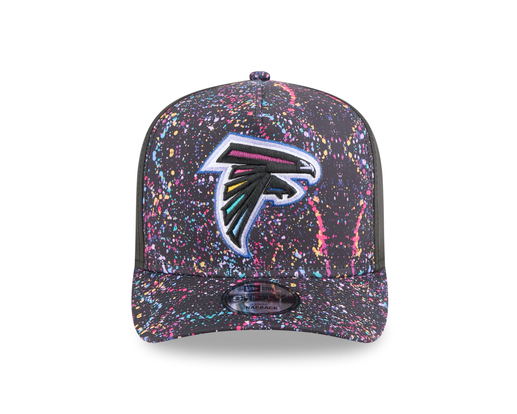 New Era Atlanta Falcons 2025 9FIFTY A-Frame Snapback sapka - Sportmania.hu
