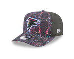 New Era Atlanta Falcons 2025 9FIFTY A-Frame Snapback sapka - Sportmania.hu