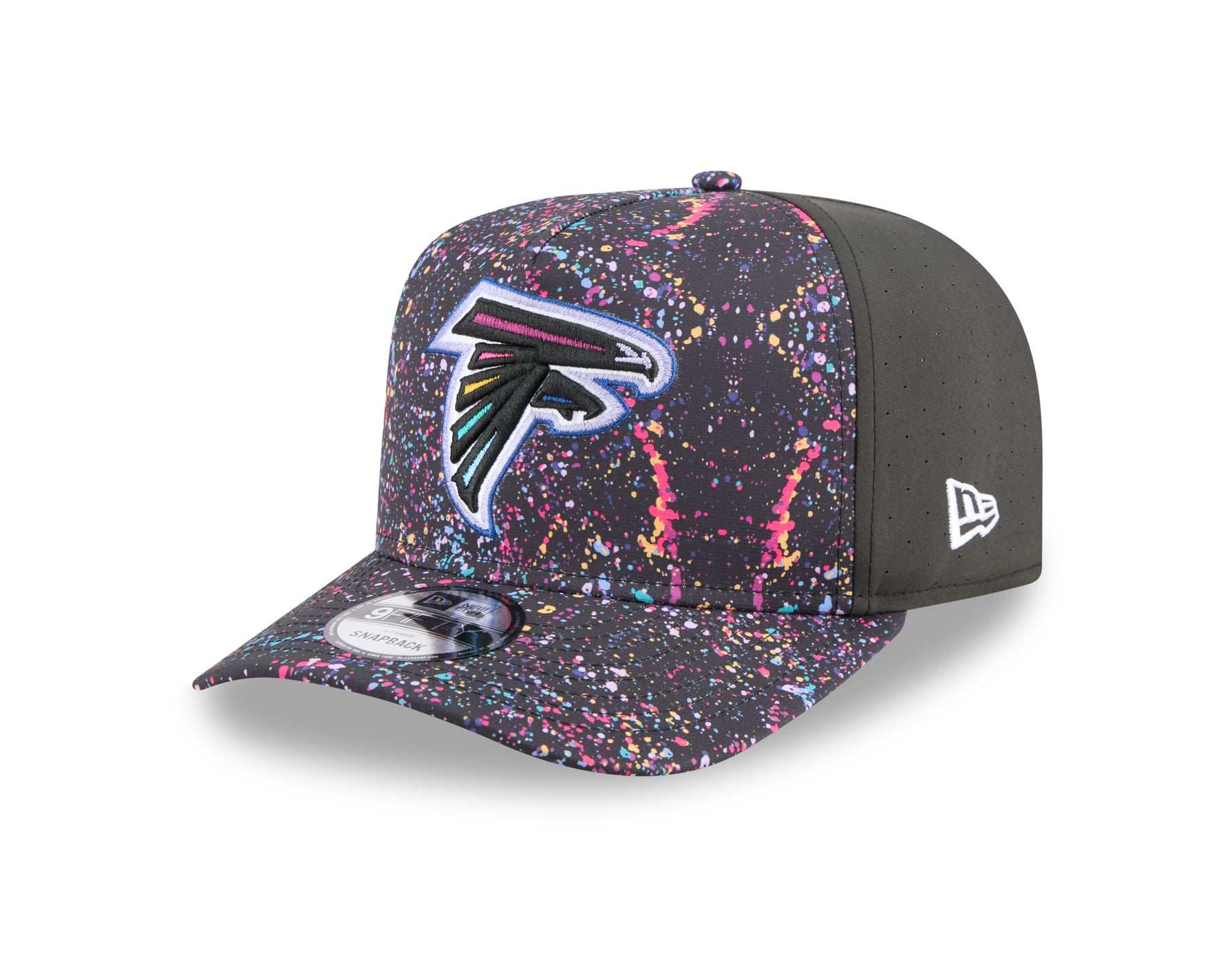 New Era Atlanta Falcons 2025 9FIFTY A-Frame Snapback sapka - Sportmania.hu