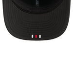 New Era Atlanta Falcons NFL Sideline 2025 Black 9SEVENTY Trucker Stretch Snap - baseball sapka